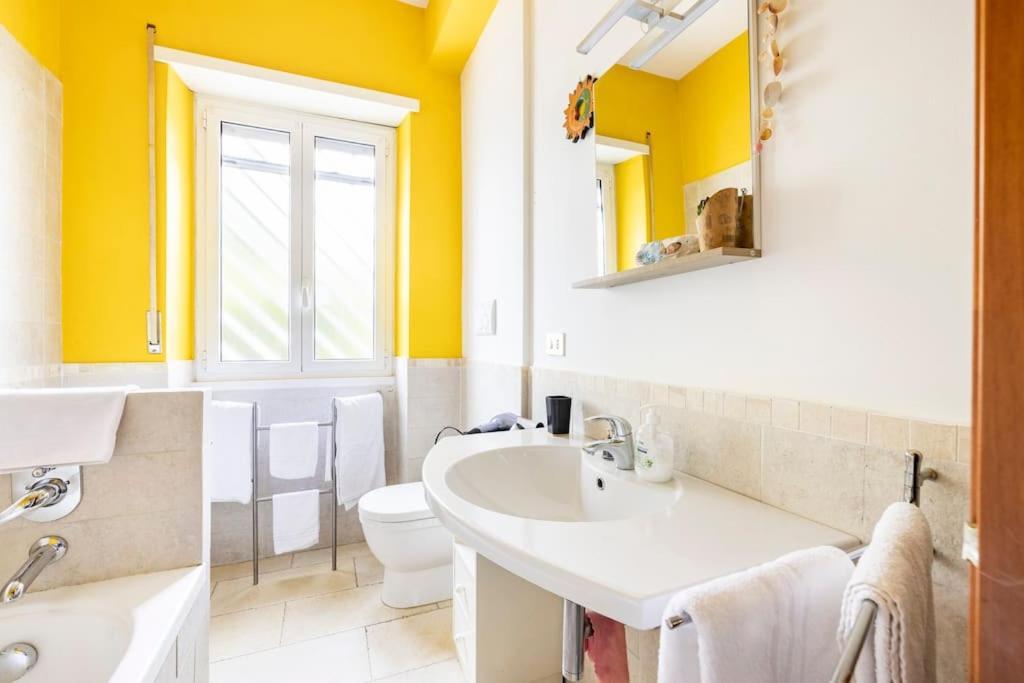 Massy & Alex House Intero Appartamento Рим Екстер'єр фото