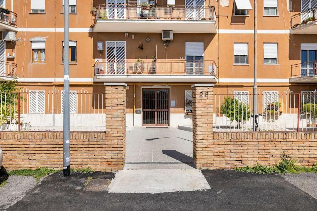 Massy & Alex House Intero Appartamento Рим Екстер'єр фото